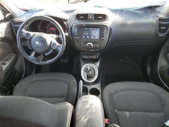 Photo 8 from auction – 2018 KIA SOUL + with VIN KNDJP3A55J7597750