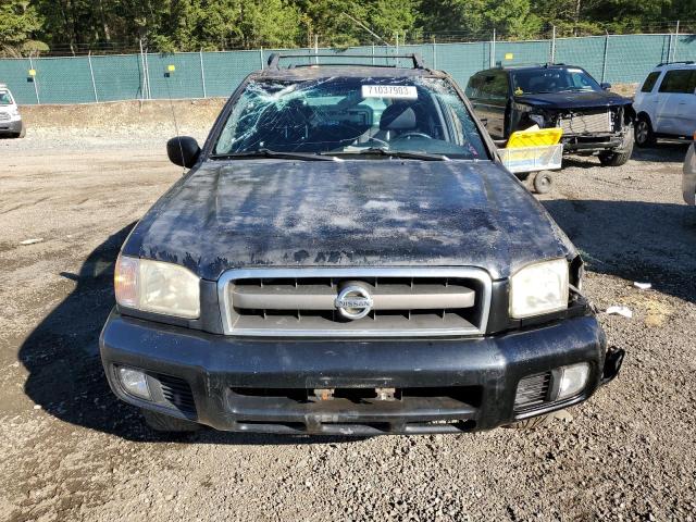 Photo 5 from auction – 2003 NISSAN PATHFINDER with VIN JN8DR09Y03W805308