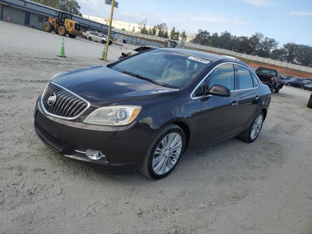 BUICK VERANO 2014 with VIN 1G4PP5SK7E4180966 - Photo from auction
