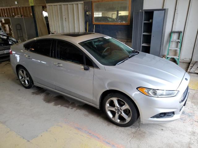 Photo 4 from auction – 2014 FORD FUSION with VIN 1FA6P0HDXE5363399