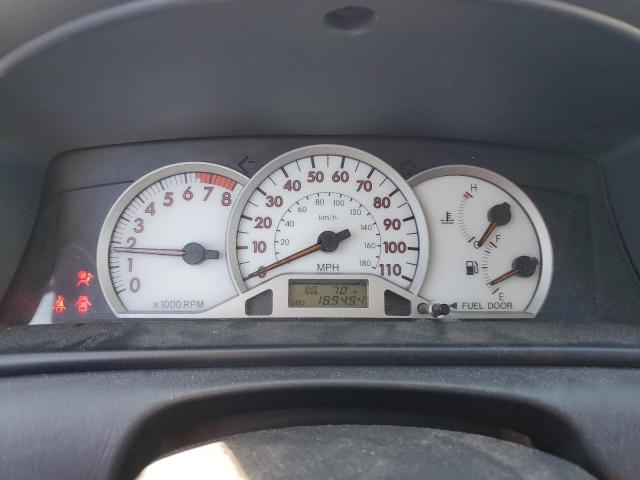 Photo 9 from auction – 2005 TOYOTA COROLLA CE with VIN 1NXBR32EX5Z372790
