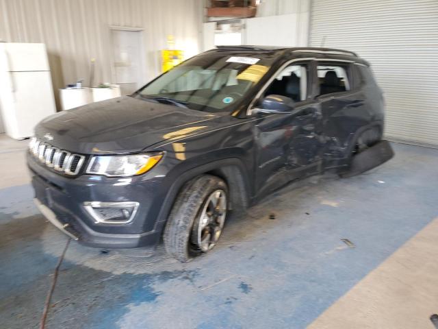JEEP COMPASS LI 2018 with VIN 3C4NJCCB5JT204573 - Photo from auction