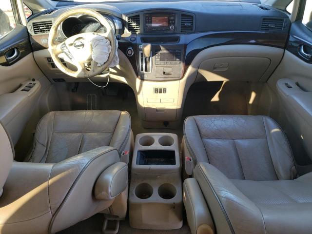 Photo 8 from auction – 2011 NISSAN QUEST S with VIN JN8AE2KP8B9006370
