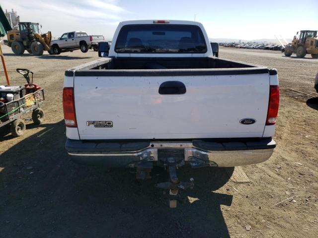 Photo 6 from auction – 2000 FORD F250 SUPER with VIN 1FTNF20FXYEB46361
