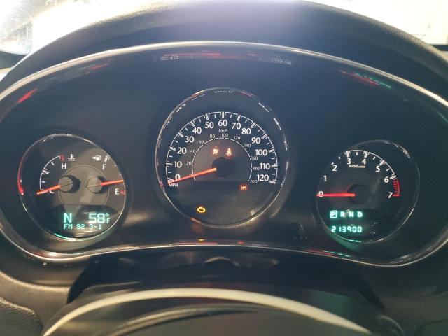 Photo 9 from auction – 2012 CHRYSLER 200 TOURIN with VIN 1C3CCBBG3CN277019