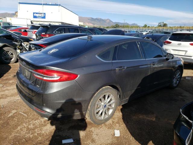 Photo 3 from auction – 2017 FORD FUSION SE with VIN 3FA6P0H71HR168285