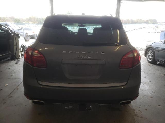 Photo 6 from auction – 2014 PORSCHE CAYENNE with VIN WP1AF2A29ELA43402