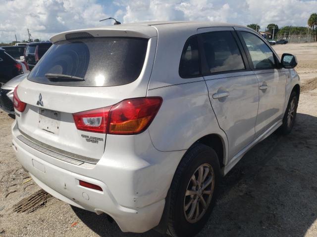 Photo 6 from auction – 2011 MITSUBISHI OUTLANDER with VIN JA4AP3AUXBZ006402