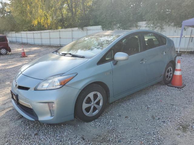 TOYOTA PRIUS PLUG 2013 with VIN JTDKN3DP3D3030908 - Photo from auction