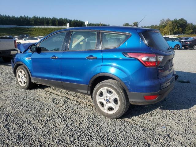 Photo 2 from auction – 2017 FORD ESCAPE S with VIN 1FMCU0F70HUE29824