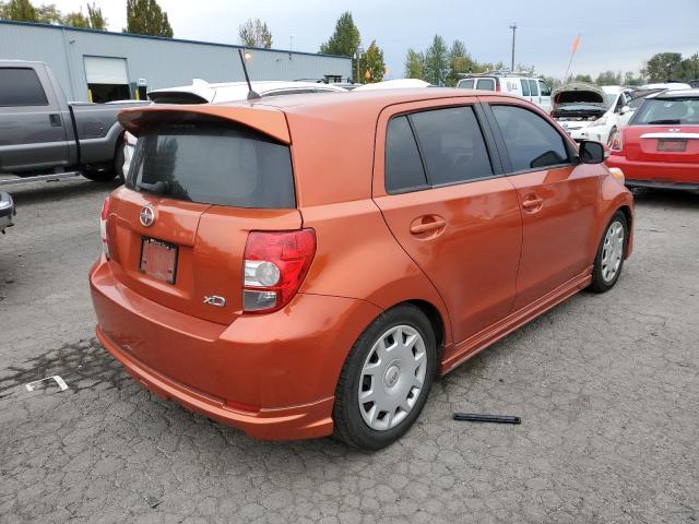Photo 3 from auction – 2008 TOYOTA SCION XD with VIN JTKKU10478J030696