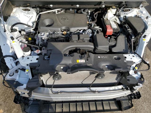 Photo 11 from auction – 2022 TOYOTA RAV4 LE with VIN 2T3H1RFV8NW216446