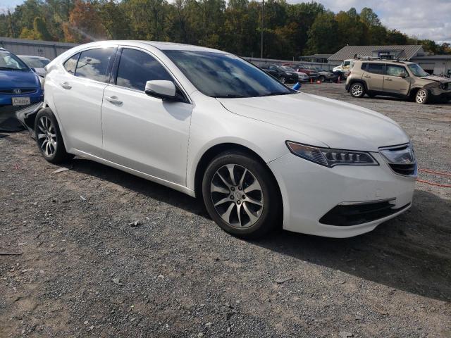 Photo 4 from auction – 2015 ACURA TLX with VIN 19UUB1F37FA024223