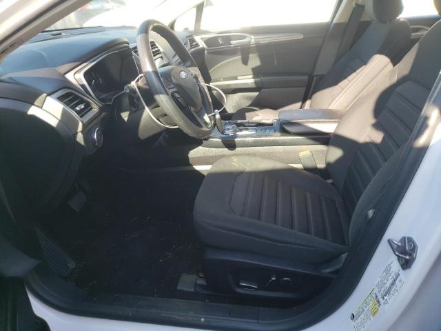 Photo 7 from auction – 2020 FORD FUSION SE with VIN 3FA6P0HD3LR173065