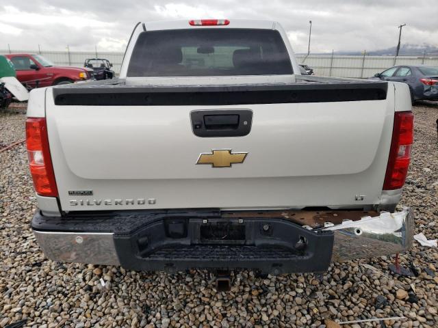 Photo 6 from auction – 2011 CHEVROLET SILVERADO with VIN 3GCPKSE32BG154764