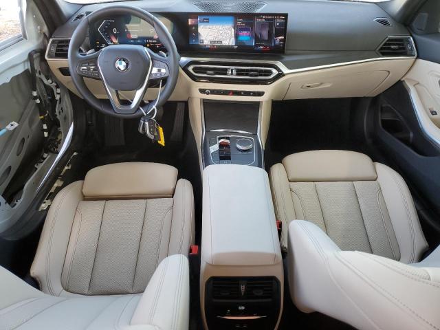 Photo 8 from auction – 2023 BMW 330I with VIN 3MW69FF03P8D74657