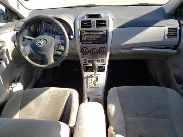 Photo 8 from auction – 2012 TOYOTA COROLLA BA with VIN 5YFBU4EE3CP024635