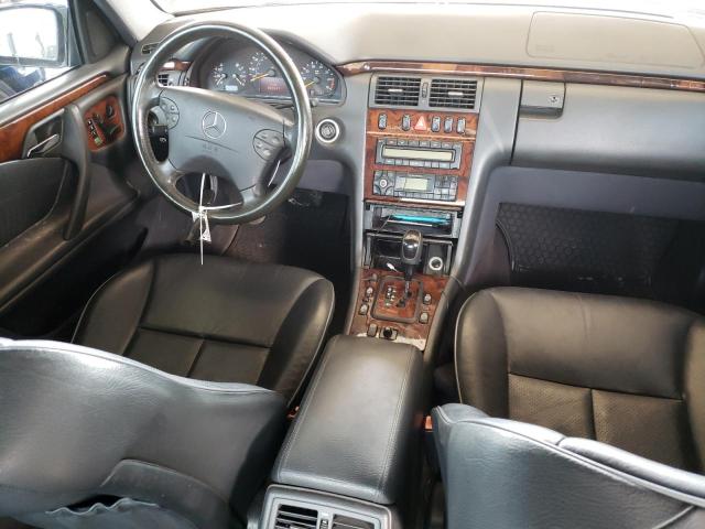 Photo 8 from auction – 2001 MERCEDES-BENZ E 430 with VIN WDBJF83J71X045952