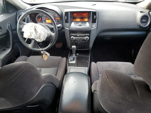 Photo 8 from auction – 2009 NISSAN MAXIMA S with VIN 1N4AA51E69C822571