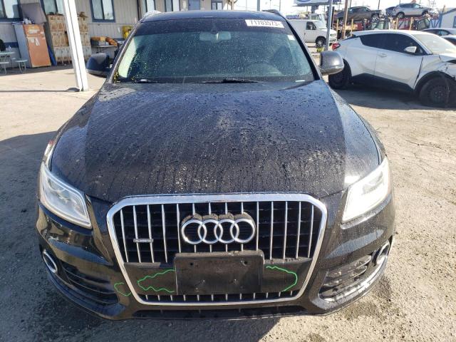 Photo 5 from auction – 2013 AUDI Q5 PREMIUM with VIN WA1LFAFP4DA082315