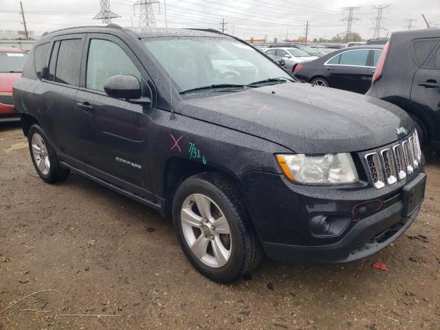 Photo 4 from auction – 2013 JEEP COMPASS SP with VIN 1C4NJDBB4DD263163