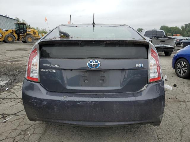Photo 6 from auction – 2012 TOYOTA PRIUS with VIN JTDKN3DU0C5500434