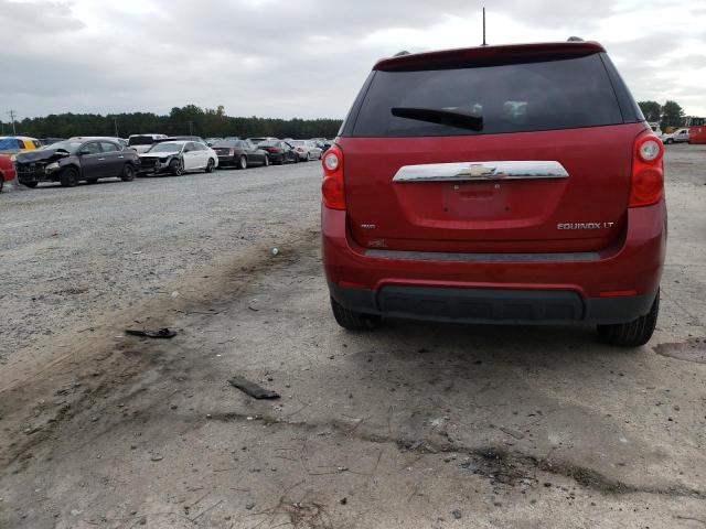 Photo 6 from auction – 2015 CHEVROLET EQUINOX LT with VIN 2GNFLFEK3F6260351