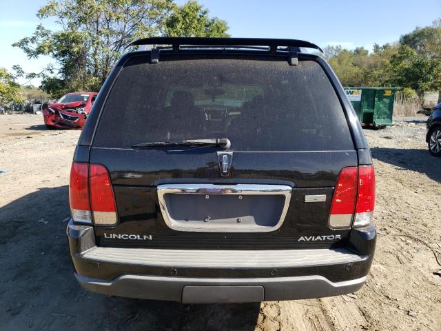 Photo 6 from auction – 2003 LINCOLN AVIATOR with VIN 5LMEU78H83ZJ38147
