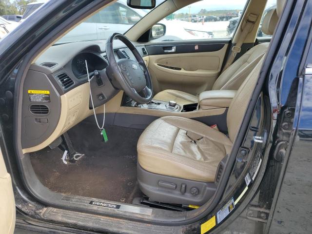 Photo 7 from auction – 2011 HYUNDAI GENESIS 4. with VIN KMHGC4DF9BU114193