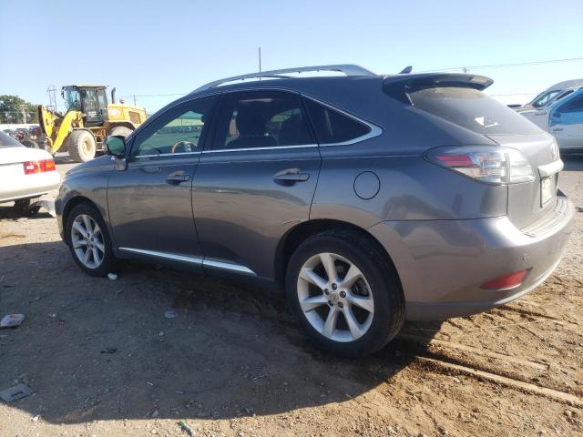 Photo 2 from auction – 2012 LEXUS RX 350 with VIN 2T2ZK1BA7CC085230