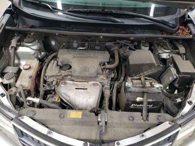 Photo 11 from auction – 2014 TOYOTA RAV4 LE with VIN JTMBFREV3ED073556