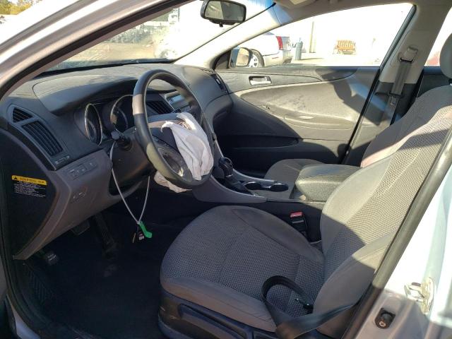 Photo 7 from auction – 2012 HYUNDAI SONATA GLS with VIN 5NPEB4AC8CH308802