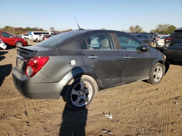 Photo 3 from auction – 2013 CHEVROLET SONIC LTZ with VIN 1G1JE5SB2D4114946