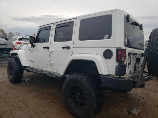 Photo 2 from auction – 2012 JEEP WRANGLER U with VIN 1C4HJWEG6CL170181