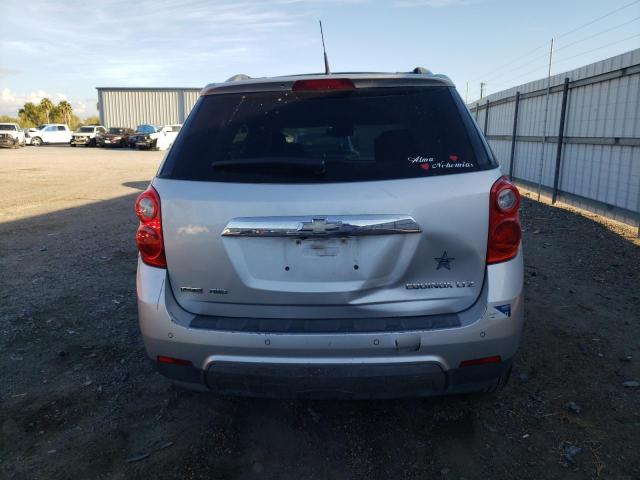 Photo 6 from auction – 2012 CHEVROLET EQUINOX LT with VIN 2GNFLGEK4C6121167