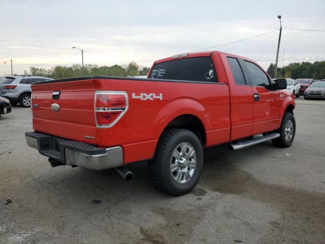 Photo 3 from auction – 2011 FORD F150 SUPER with VIN 1FTFX1EF3BFB76274