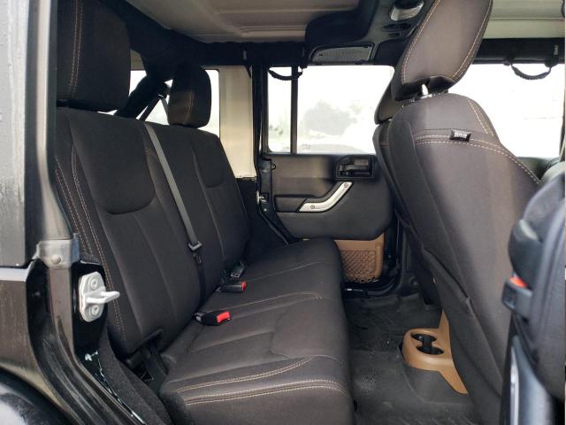 Photo 10 from auction – 2015 JEEP WRANGLER U with VIN 1C4HJWEG2FL604181