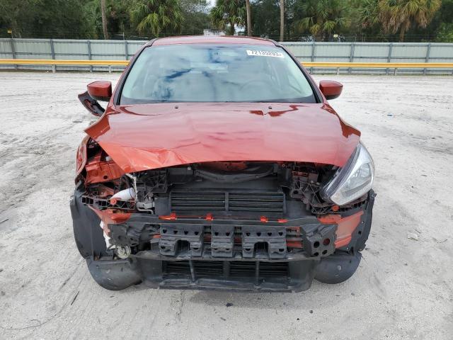 Photo 5 from auction – 2018 FORD FOCUS SE with VIN 1FADP3K22JL252299