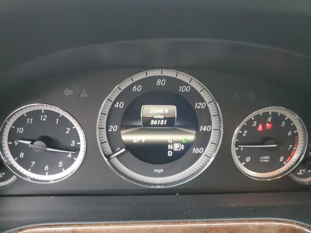 Photo 9 from auction – 2013 MERCEDES-BENZ E 350 4MAT with VIN WDDHH8JB4DA668478