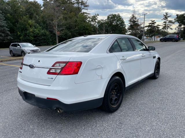 Photo 4 from auction – 2013 FORD TAURUS POL with VIN 1FAHP2M84DG137150