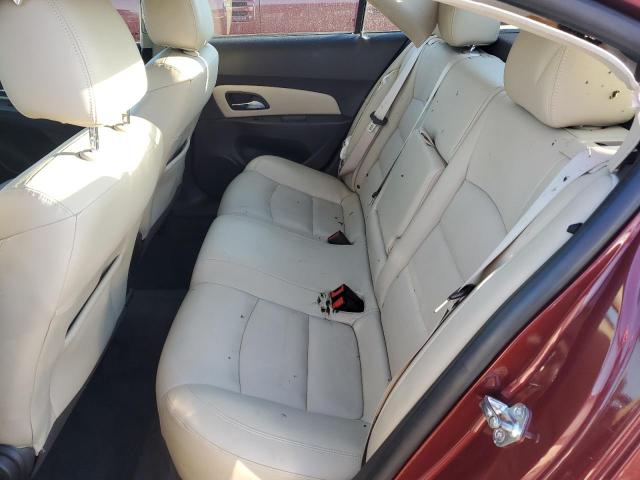 Photo 10 from auction – 2015 CHEVROLET CRUZE with VIN 1G1PE5SB4F7258266