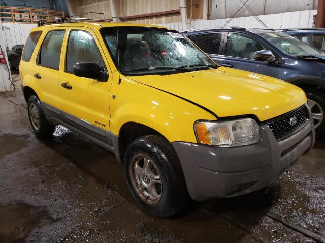 Photo 4 from auction – 2002 FORD ESCAPE XLS with VIN 1FMYU02132KA08240