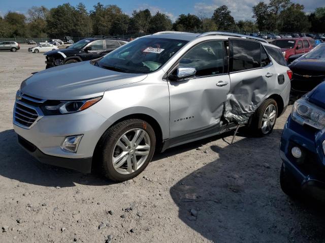 CHEVROLET EQUINOX PR 2019 with VIN 2GNAXPEX0K6300427 - Photo from auction