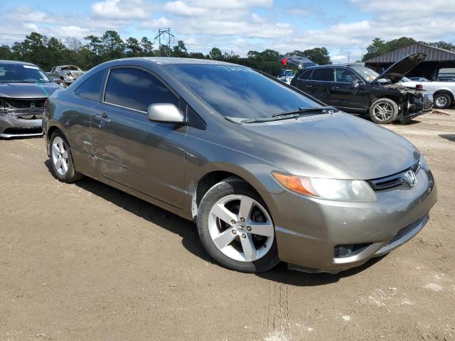 Photo 4 from auction – 2007 HONDA CIVIC EX with VIN 2HGFG12827H500702
