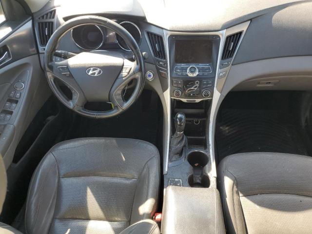 Photo 8 from auction – 2013 HYUNDAI SONATA HYB with VIN KMHEC4A49DA100406