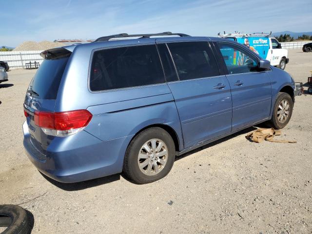 Photo 3 from auction – 2008 HONDA ODYSSEY EX with VIN 5FNRL38648B040250