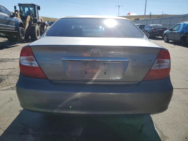 Photo 6 from auction – 2002 TOYOTA CAMRY LE with VIN 4T1BE30K42U575321