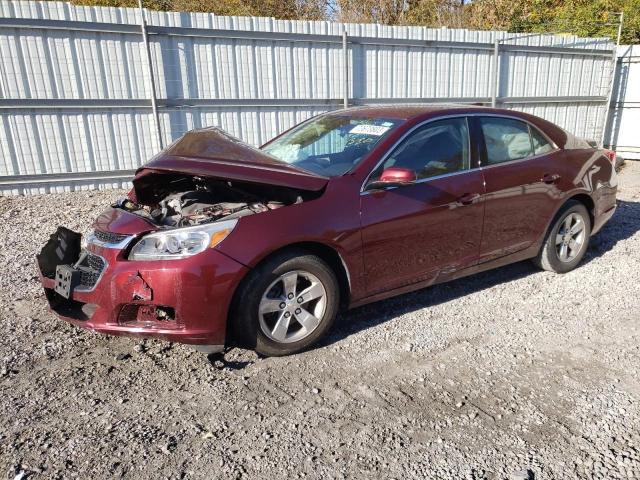 CHEVROLET MALIBU LIM 2016 with VIN 1G11C5SA9GF106560 - Photo from auction