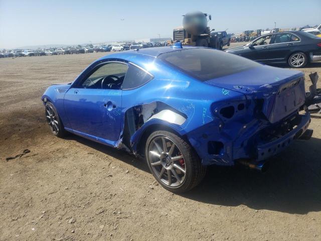 Photo 2 from auction – 2019 SUBARU BRZ LIMITE with VIN JF1ZCAC15K9601157