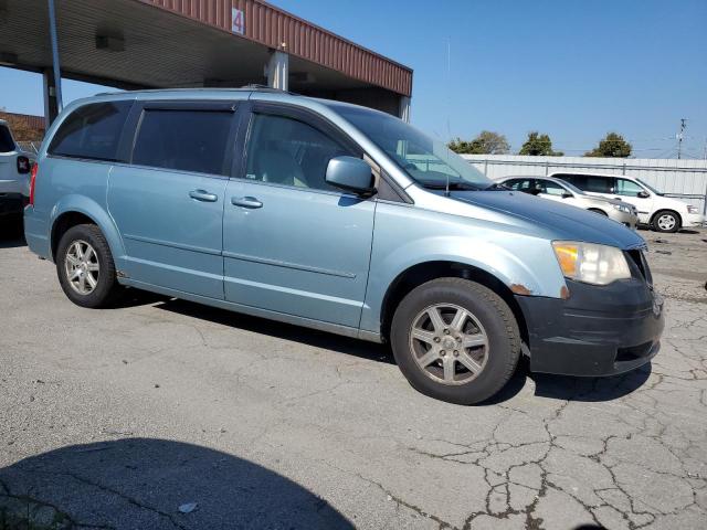 Photo 4 from auction – 2008 CHRYSLER TOWN & COU with VIN 2A8HR54P28R673041